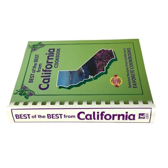Best of the Best from California Cookbook Edited by Gwen McKee & Barbara Moseley - Picture 2 of 11